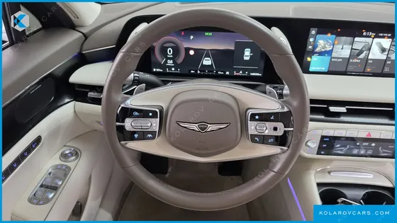 GENESIS G90 GASOLINE 3.5 TURBO AWD