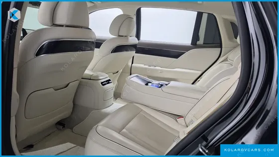GENESIS G90 GASOLINE 3.5 TURBO AWD