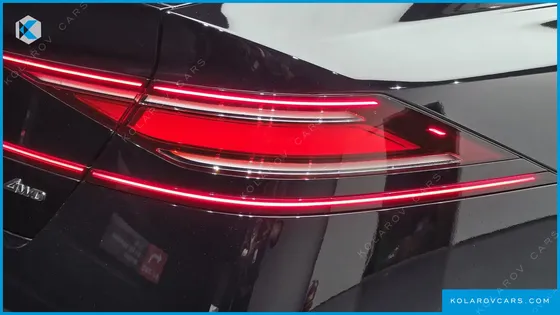 GENESIS G90 GASOLINE 3.5 TURBO AWD
