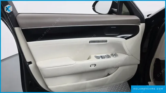 GENESIS G90 GASOLINE 3.5 TURBO AWD
