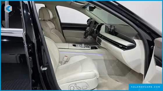 GENESIS G90 GASOLINE 3.5 TURBO AWD