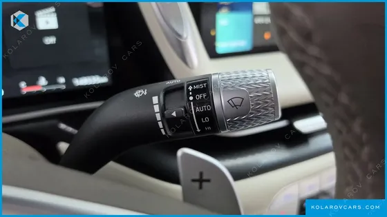 GENESIS G90 GASOLINE 3.5 TURBO AWD