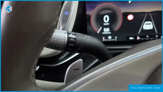 GENESIS G90 GASOLINE 3.5 TURBO AWD