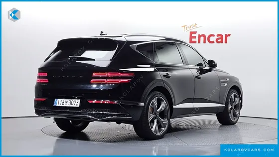 GENESIS GV80 3.5T GASOLINE AWD