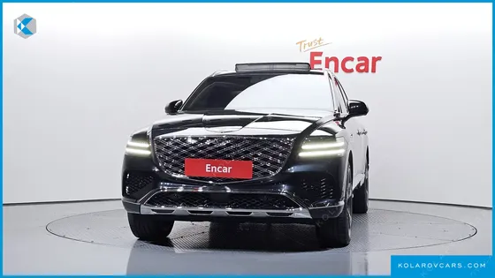 GENESIS GV80 3.5T GASOLINE AWD