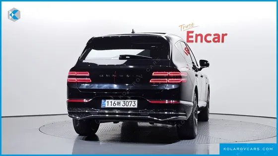 GENESIS GV80 3.5T GASOLINE AWD