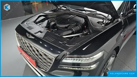 GENESIS GV80 3.5T GASOLINE AWD