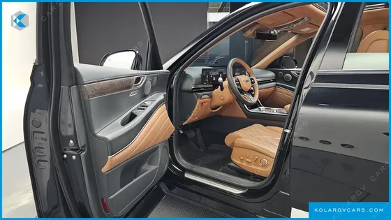 GENESIS GV80 3.5T GASOLINE AWD