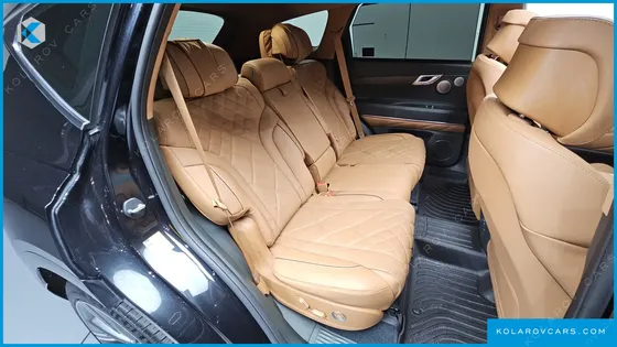 GENESIS GV80 3.5T GASOLINE AWD