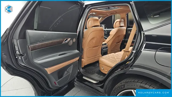 GENESIS GV80 3.5T GASOLINE AWD