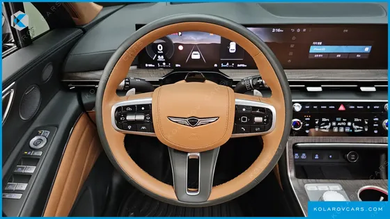 GENESIS GV80 3.5T GASOLINE AWD
