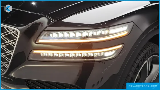 GENESIS GV80 3.5T GASOLINE AWD