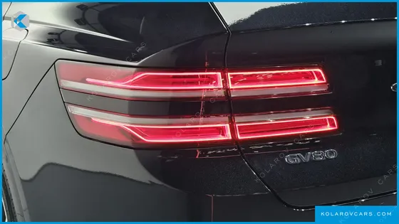 GENESIS GV80 3.5T GASOLINE AWD