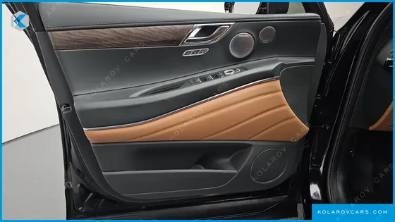 GENESIS GV80 3.5T GASOLINE AWD