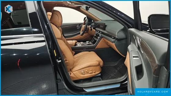 GENESIS GV80 3.5T GASOLINE AWD