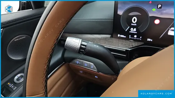 GENESIS GV80 3.5T GASOLINE AWD