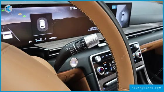 GENESIS GV80 3.5T GASOLINE AWD