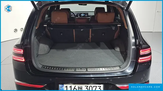 GENESIS GV80 3.5T GASOLINE AWD