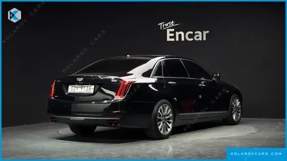 CADILLAC CT6 3.6 PREMIUM AWD