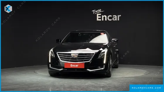 CADILLAC CT6 3.6 PREMIUM AWD