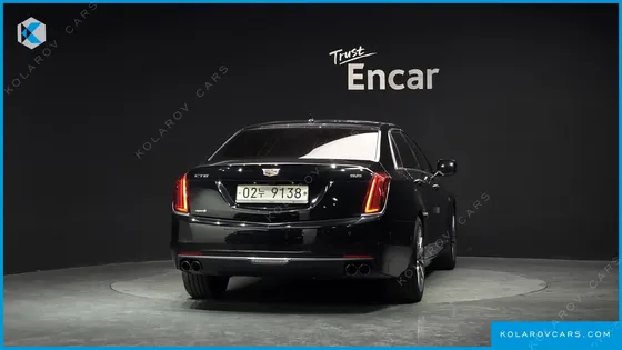 CADILLAC CT6 3.6 PREMIUM AWD