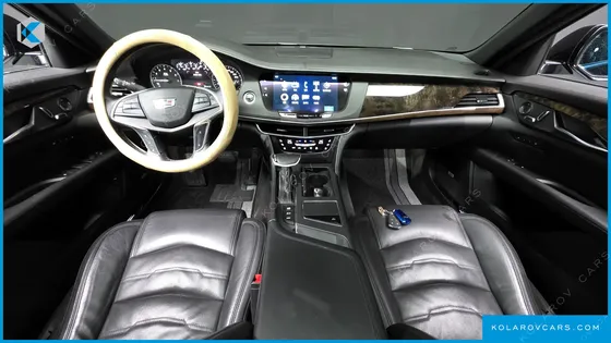 CADILLAC CT6 3.6 PREMIUM AWD