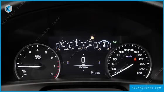 CADILLAC CT6 3.6 PREMIUM AWD