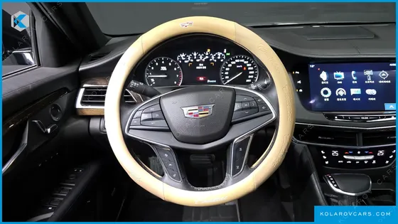 CADILLAC CT6 3.6 PREMIUM AWD