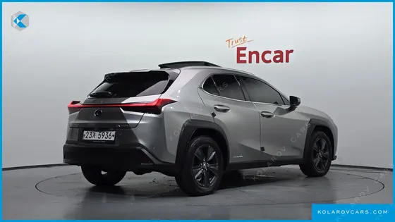 LEXUS UX 2.0 2WD