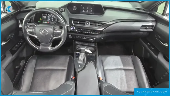 LEXUS UX 2.0 2WD