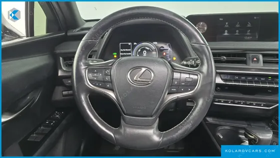 LEXUS UX 2.0 2WD