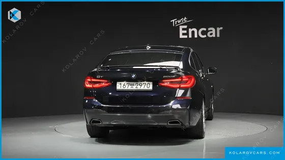 BMW GRAN TURISMO (GT) 620D M SPORT