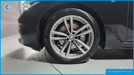 BMW GRAN TURISMO (GT) 620D M SPORT