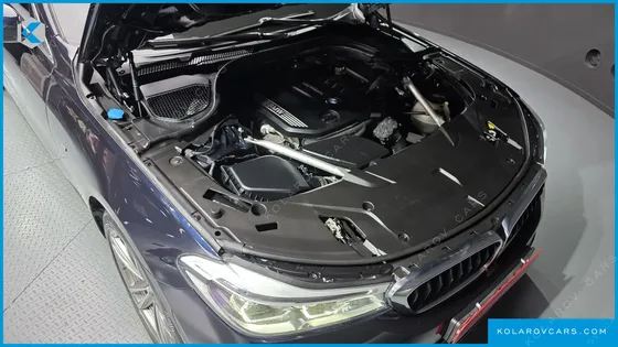 BMW GRAN TURISMO (GT) 620D M SPORT