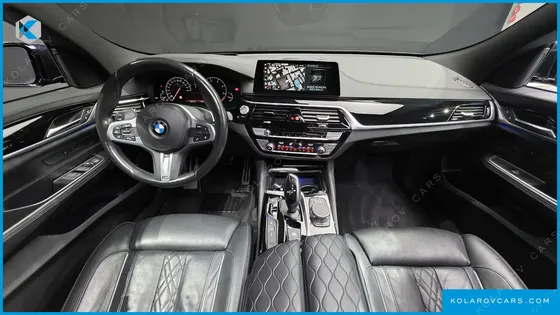 BMW GRAN TURISMO (GT) 620D M SPORT