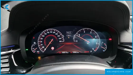 BMW GRAN TURISMO (GT) 620D M SPORT