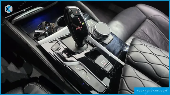 BMW GRAN TURISMO (GT) 620D M SPORT
