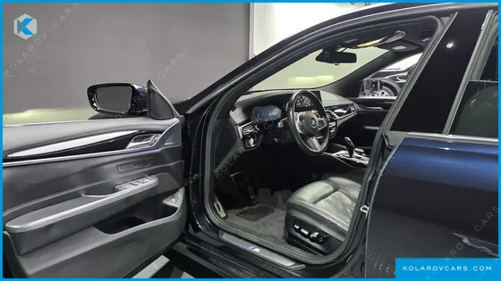 BMW GRAN TURISMO (GT) 620D M SPORT
