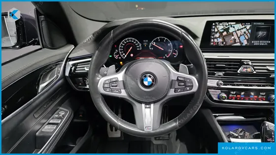 BMW GRAN TURISMO (GT) 620D M SPORT