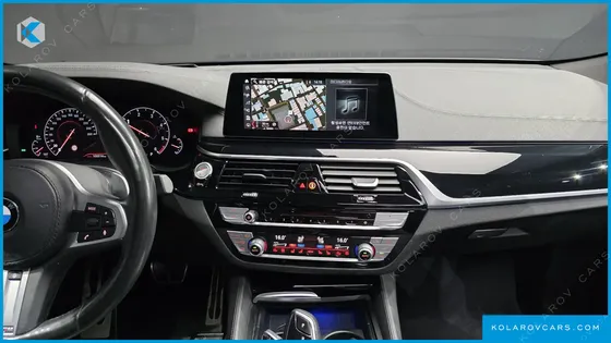 BMW GRAN TURISMO (GT) 620D M SPORT