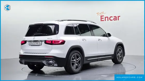 MERCEDES GLB-CLASS GLB250 4MATIC