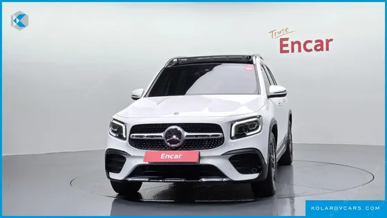 MERCEDES GLB-CLASS GLB250 4MATIC