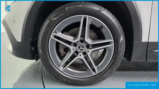 MERCEDES GLB-CLASS GLB250 4MATIC