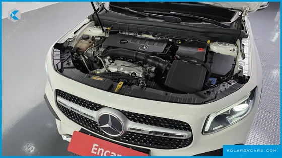 MERCEDES GLB-CLASS GLB250 4MATIC