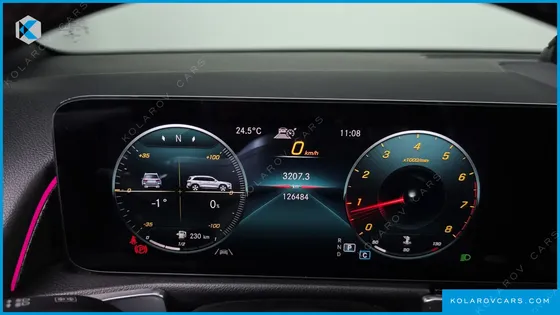 MERCEDES GLB-CLASS GLB250 4MATIC