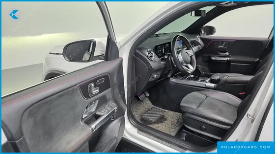 MERCEDES GLB-CLASS GLB250 4MATIC