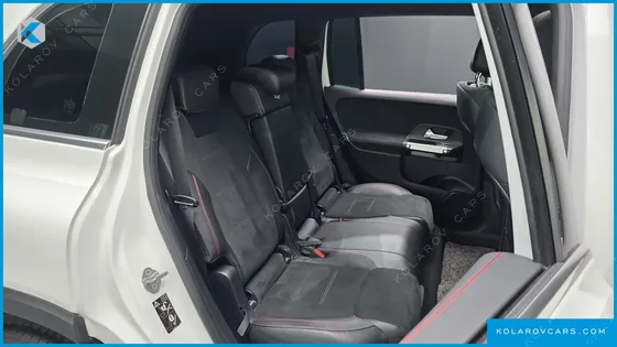 MERCEDES GLB-CLASS GLB250 4MATIC