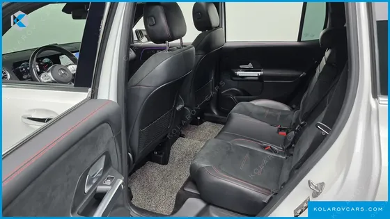 MERCEDES GLB-CLASS GLB250 4MATIC