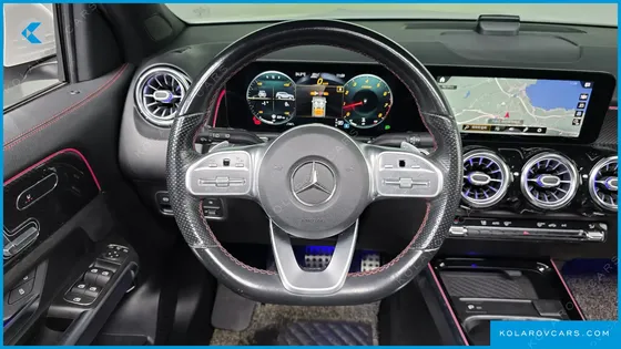 MERCEDES GLB-CLASS GLB250 4MATIC