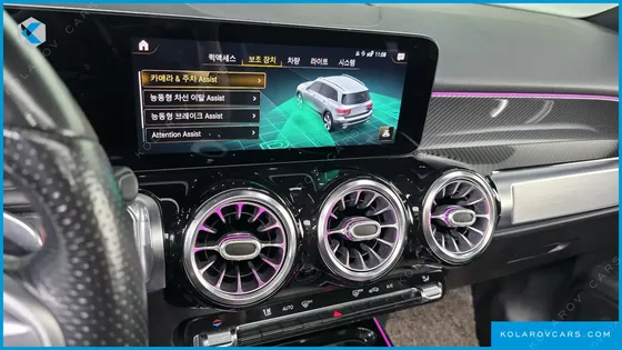 MERCEDES GLB-CLASS GLB250 4MATIC